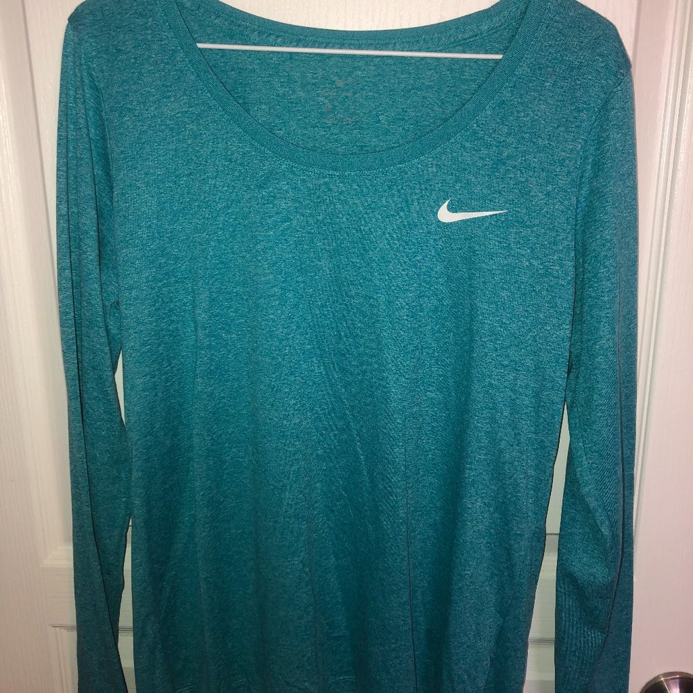 Nike Workout Top